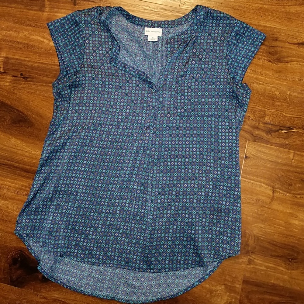 Liz Claiborne Top